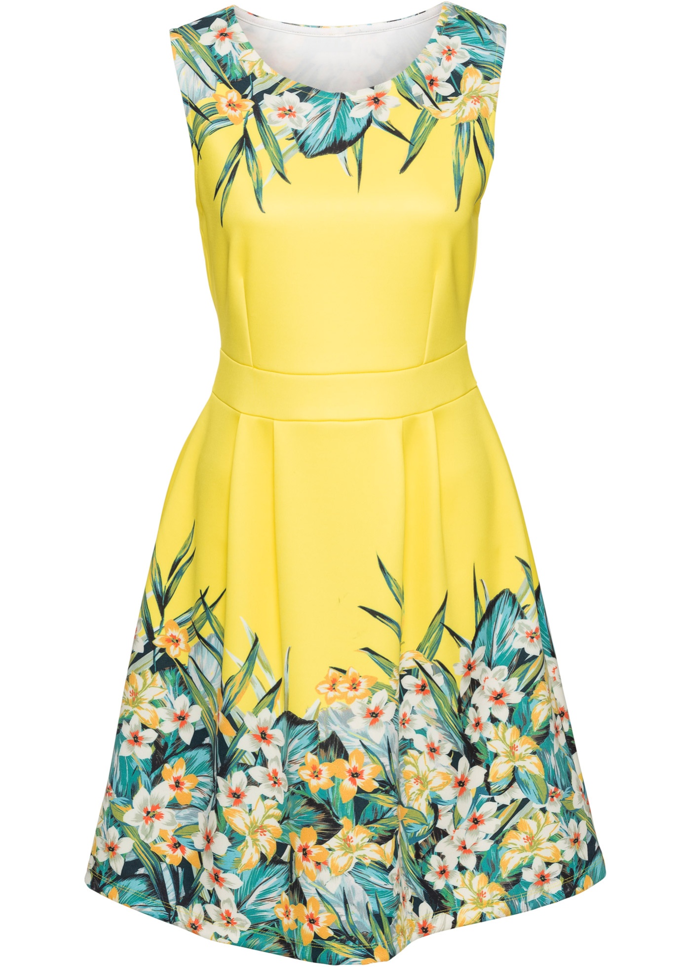 Bonprix - Kl?¤nning med blomm??nster 299.00 Bonprix - Kl?¤nning med blomm??nster 299.00