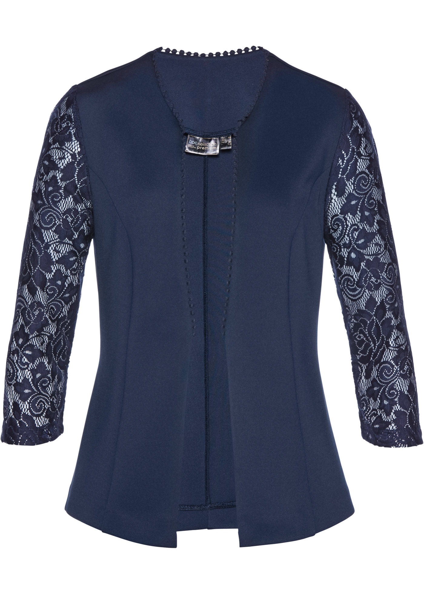 Bonprix - Jerseykavaj med spets 399.00 Bonprix - Jerseykavaj med spets 399.00