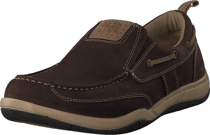 Footway SE - Cavalet Mens Shoe Dark Brown, Skor, Sneakers & Sportskor, Sneakers, Brun, Herr,  697.00
