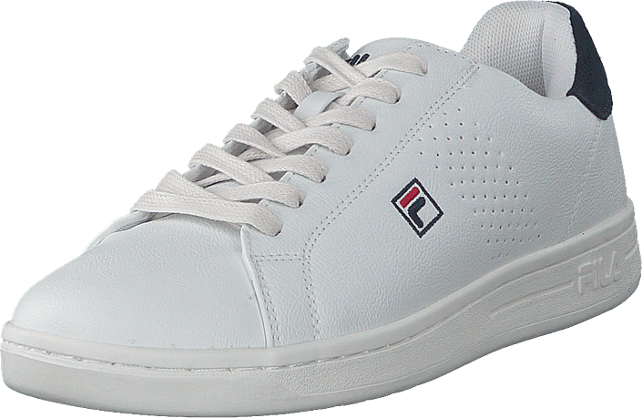 Footway SE - Fila Crosscourt 2 F Low White/dress Blue, Skor, Sneakers & Sportskor, Sneakers, 547.00 Footway SE - Fila Crosscourt 2 F Low White/dress Blue, Skor, Sneakers & Sportskor, Sneakers, 547.00