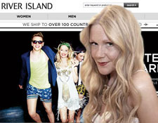 Kläder.nu och Anna testar RiverIsland.com