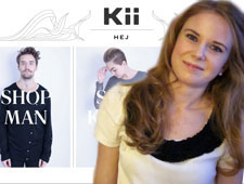Kläder.nu och Martina testar Kii