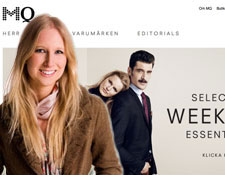 Kläder.nu och Amanda testar MQ.se