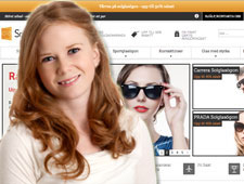 Kläder.nu och Martina testar SmartBuyGlasses